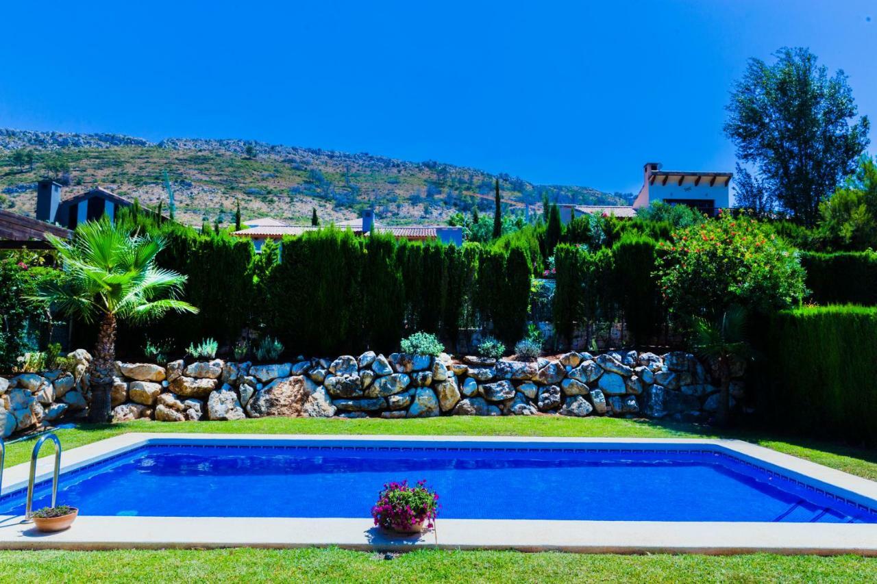 Villa Abaesko By Rock Rentals Javea Dış mekan fotoğraf