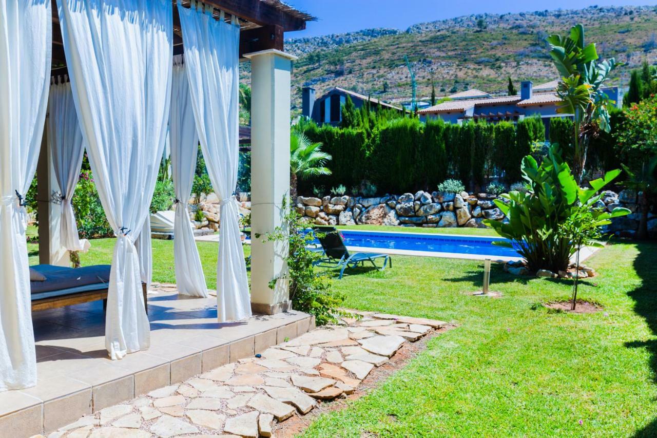 Villa Abaesko By Rock Rentals Javea Dış mekan fotoğraf