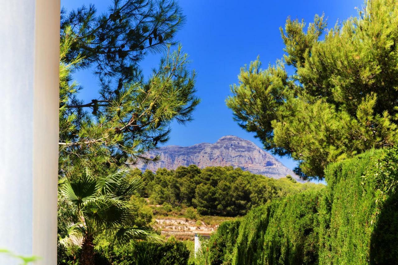 Villa Abaesko By Rock Rentals Javea Dış mekan fotoğraf