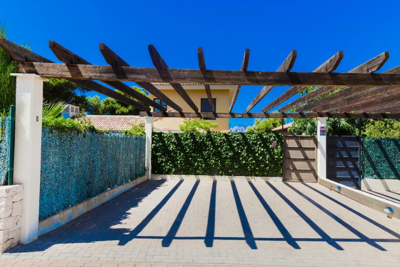 Villa Abaesko By Rock Rentals Javea Dış mekan fotoğraf