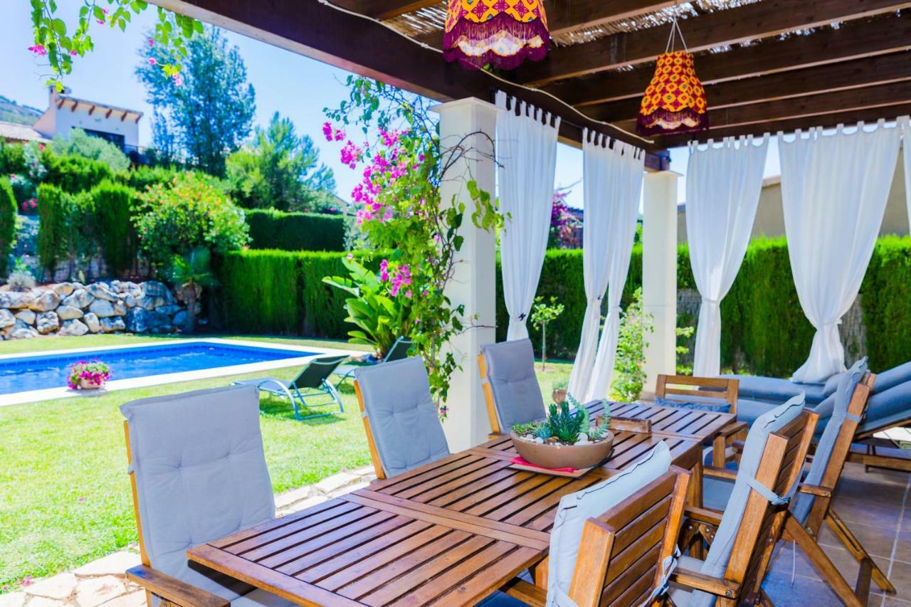 Villa Abaesko By Rock Rentals Javea Dış mekan fotoğraf